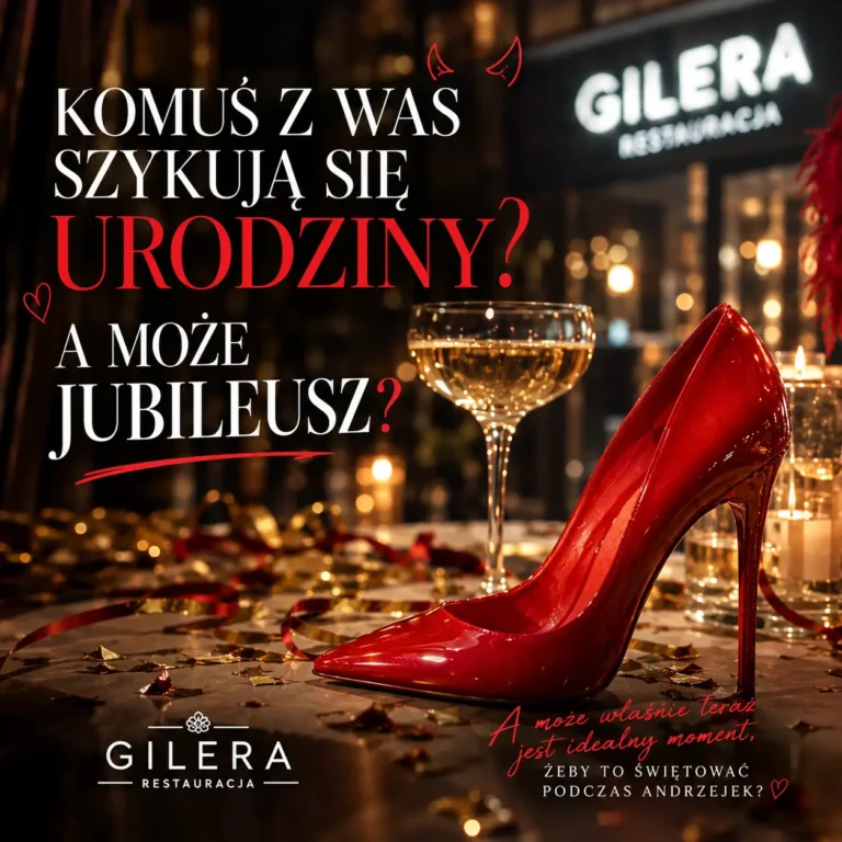 URODZINY/JUBILEUSZ W ANDRZEJKI